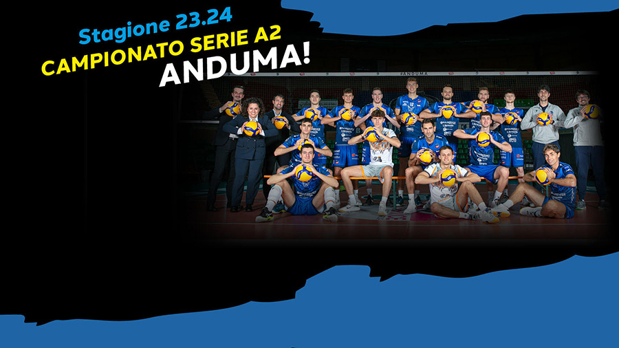 Cuneo volley 23-24